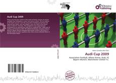 Portada del libro de Audi Cup 2009