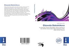 Capa do livro de Elizaveta Stekolnikova 