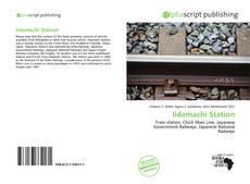 Обложка Iidamachi Station
