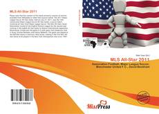MLS All-Star 2011 kitap kapağı