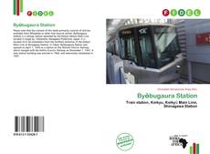 Bookcover of Byōbugaura Station