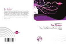 Buchcover von Eve Chalom