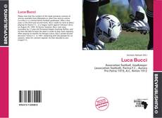 Luca Bucci kitap kapağı