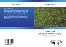 Laurent Guyot kitap kapağı