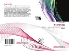 Couverture de Sopraniste