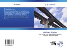 Mabashi Station kitap kapağı