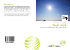 Capa do livro de Mouse Island 