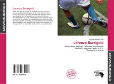 Buchcover von Lorenzo Burzigotti