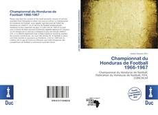 Bookcover of Championnat du Honduras de Football 1966-1967