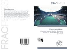 Copertina di Adrian Bumbescu