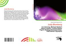 Bookcover of Judy Blumberg