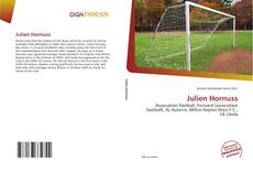 Bookcover of Julien Hornuss