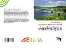 Buchcover von Ashworth Moor Reservoir