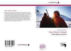 East Sister Island kitap kapağı