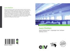 Portada del libro de Juan Station