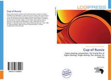 Capa do livro de Cup of Russia 