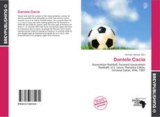 Buchcover von Daniele Cacia