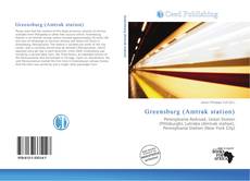 Bookcover of Greensburg (Amtrak station)