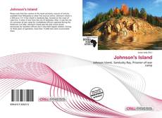 Couverture de Johnson's Island