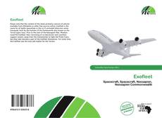 Buchcover von Exofleet