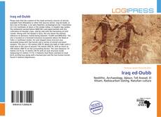 Bookcover of Iraq ed-Dubb