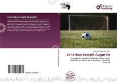 Copertina di Jonathan Joseph-Augustin