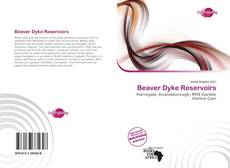 Buchcover von Beaver Dyke Reservoirs