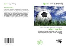 Borítókép a  Albert Jourdaa - hoz