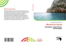 Bookcover of Manitoulin Island