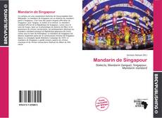 Copertina di Mandarin de Singapour
