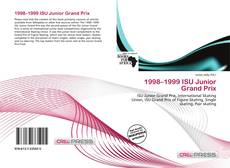 Couverture de 1998–1999 ISU Junior Grand Prix