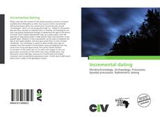 Portada del libro de Incremental dating