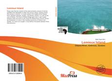 Buchcover von Lemieux Island