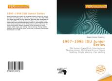 Bookcover of 1997–1998 ISU Junior Series