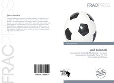 Loïc Lumbilla kitap kapağı