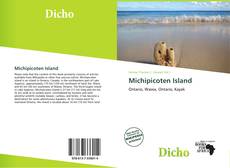 Borítókép a  Michipicoten Island - hoz