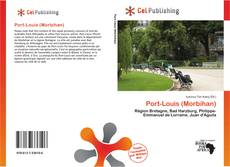 Buchcover von Port-Louis (Morbihan)