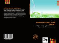 Copertina di Defense Contract Audit Agency