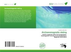 Bookcover of Archaeomagnetic dating