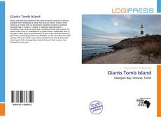 Обложка Giants Tomb Island