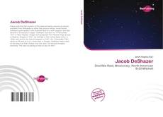 Bookcover of Jacob DeShazer