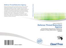 Bookcover of Defense Threat Reduction Agency