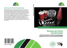 Buchcover von Cinéma de Chine Continentale