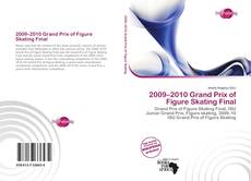 Buchcover von 2009–2010 Grand Prix of Figure Skating Final