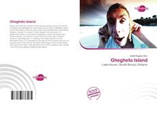 Capa do livro de Ghegheto Island 