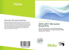 Borítókép a  2010–2011 ISU Junior Grand Prix - hoz