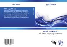 1998 Cup of Russia kitap kapağı