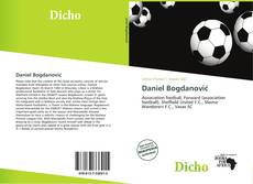 Borítókép a  Daniel Bogdanović - hoz