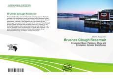 Capa do livro de Brushes Clough Reservoir 