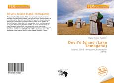 Devil's Island (Lake Temagami) kitap kapağı